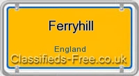 Ferryhill board